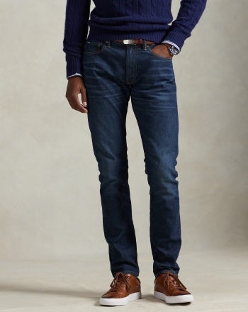 Men's Polo Ralph Lauren Relaxed Fit Jeans | Ralph Lauren