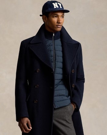 Men's Purple Label Jackets, Coats, & Vests | Ralph Lauren