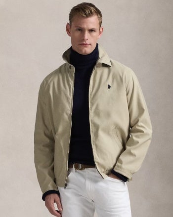 Men's Jackets, Coats, & Vests | Ralph Lauren