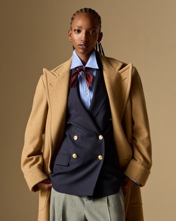 Women's Designer Coats & Outerwear | Ralph Lauren