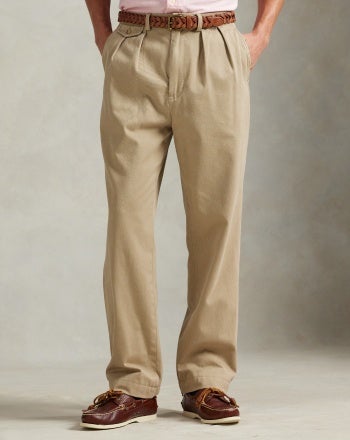 Men's Purple Label Pants | Ralph Lauren