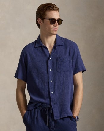 Men's Casual Shirts | Ralph Lauren