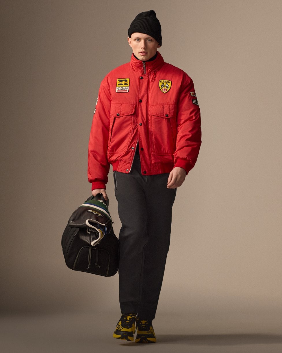 Racing Jacket