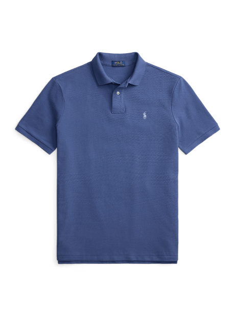 The Iconic Classic Fit Mesh Polo