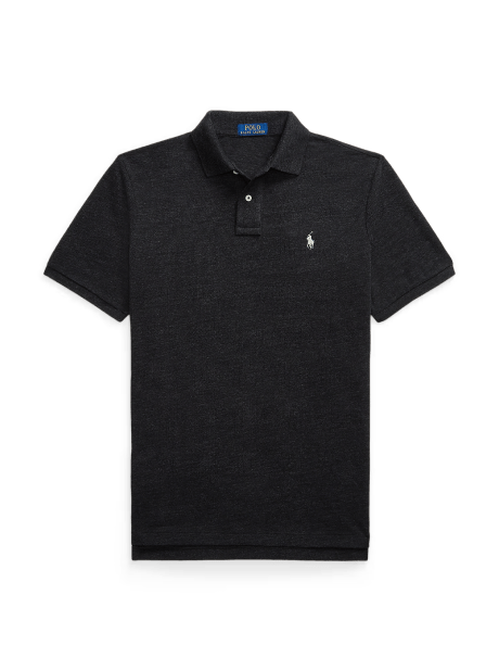 The Iconic Classic Fit Mesh Polo