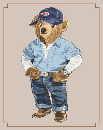 Men's Polo Bear Shop | Ralph Lauren