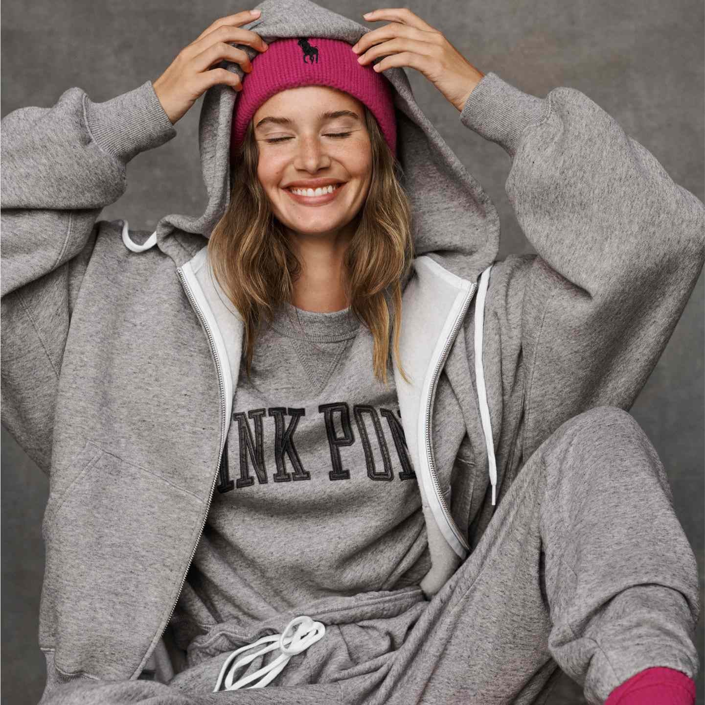 Pink Pony Clothing for Cancer Awareness | Ralph Lauren