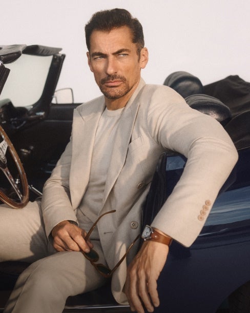 Hadley Hand-Tailored Silk-Linen Jacket