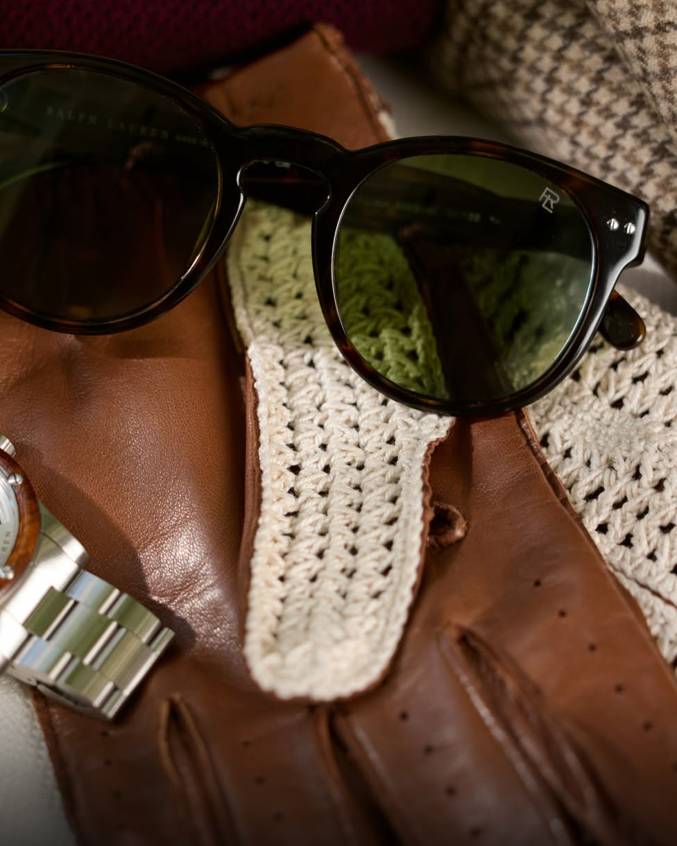 Heritage Round Sunglasses