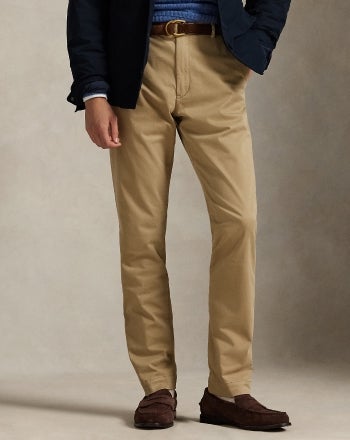 Men's Purple Label Pants | Ralph Lauren