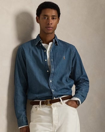 Denim & Chambray