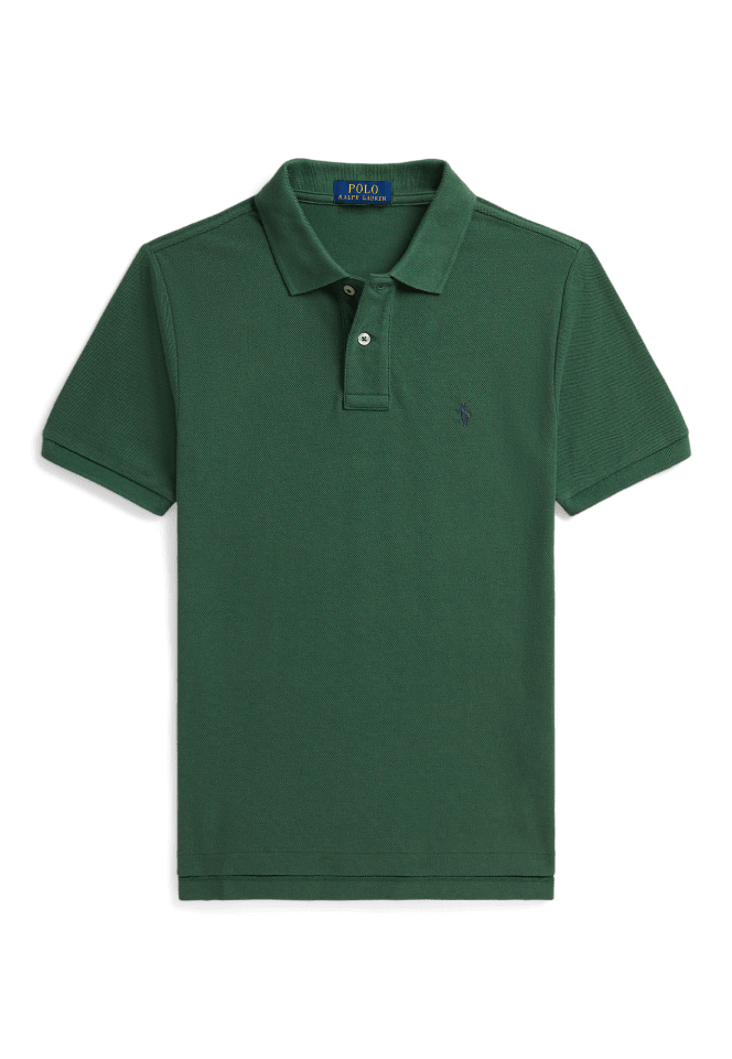The Iconic Mesh Polo Shirt