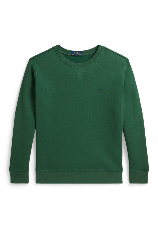 Fleece Sweatshirt