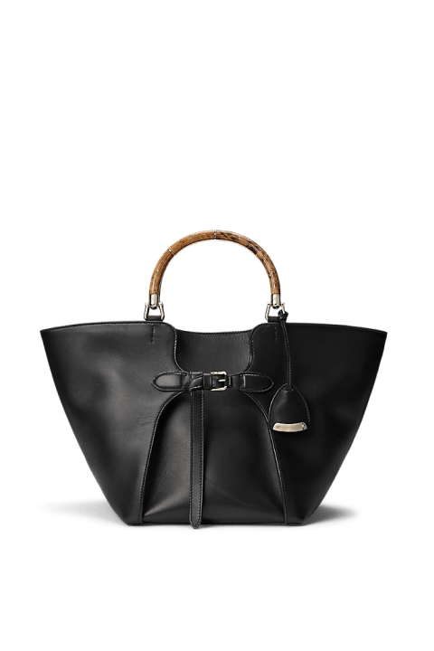 The Ralph Calfskin Tote