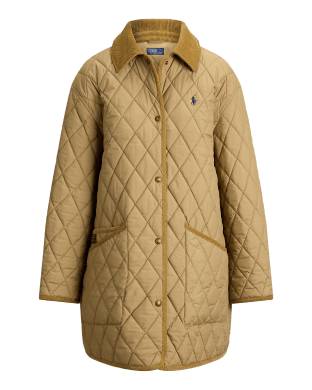 Quilted Barn Jacket
