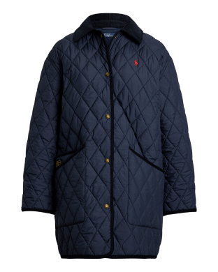 Quilted Barn Jacket