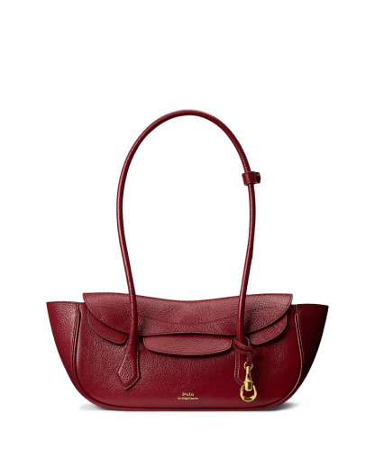 Polo Blaze Leather Small Shoulder Bag
