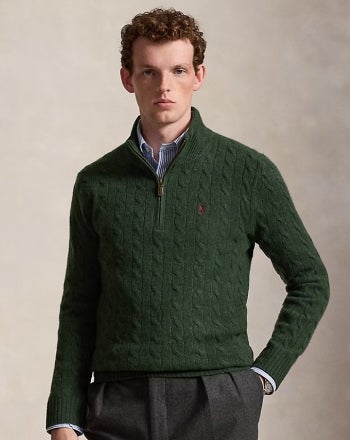 Quarter-Zip
