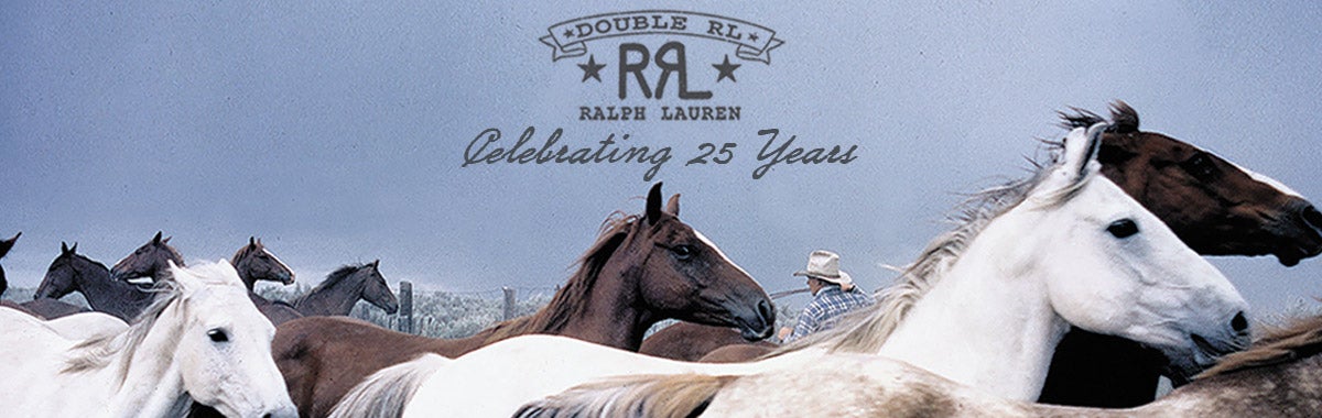 Horses on ranch