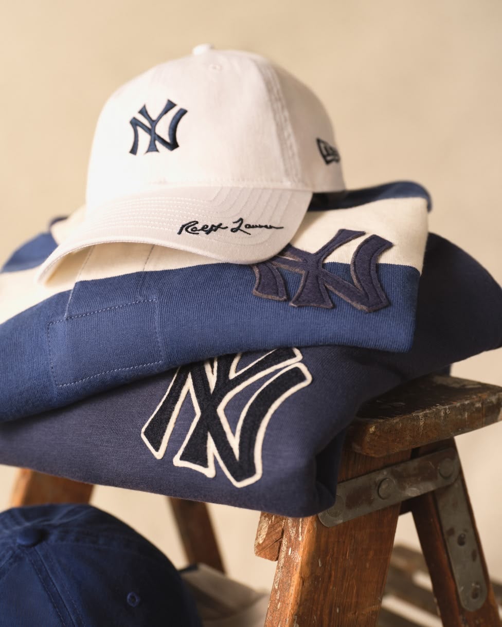 Ralph Lauren x MLB Collection