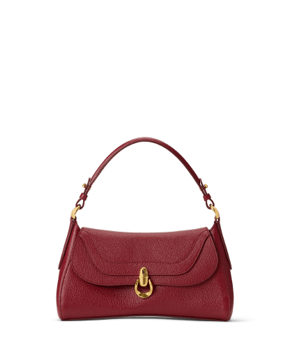 Polo Blaze Leather Top Handle