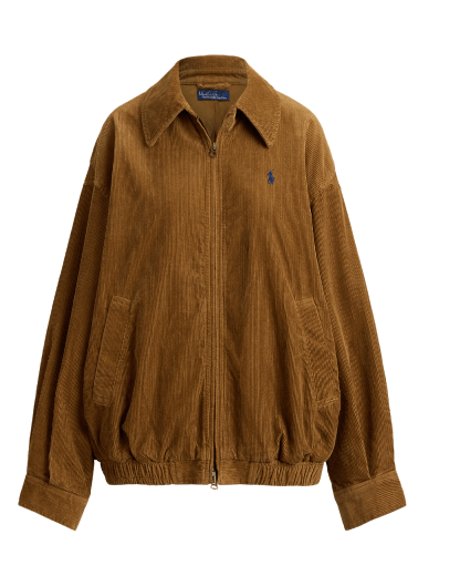 Cotton Corduroy Jacket