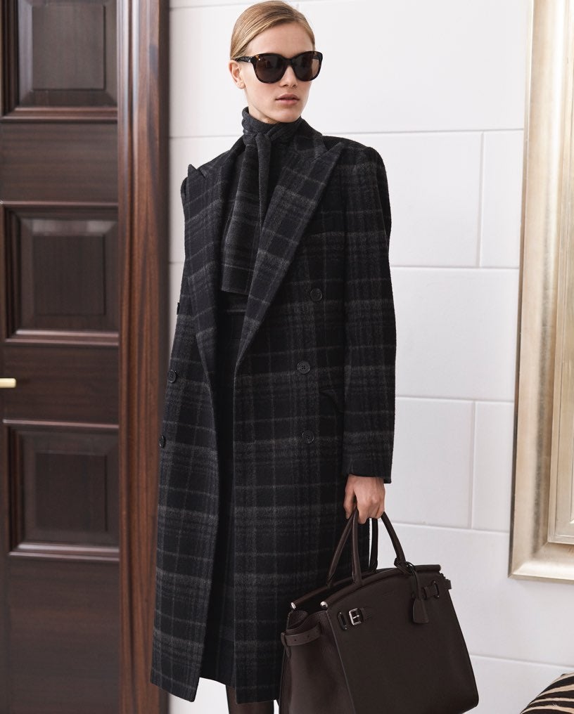 The Rosetta Coat
