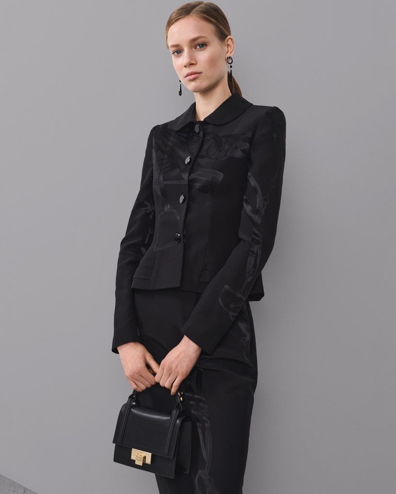 The Silvia Jacket