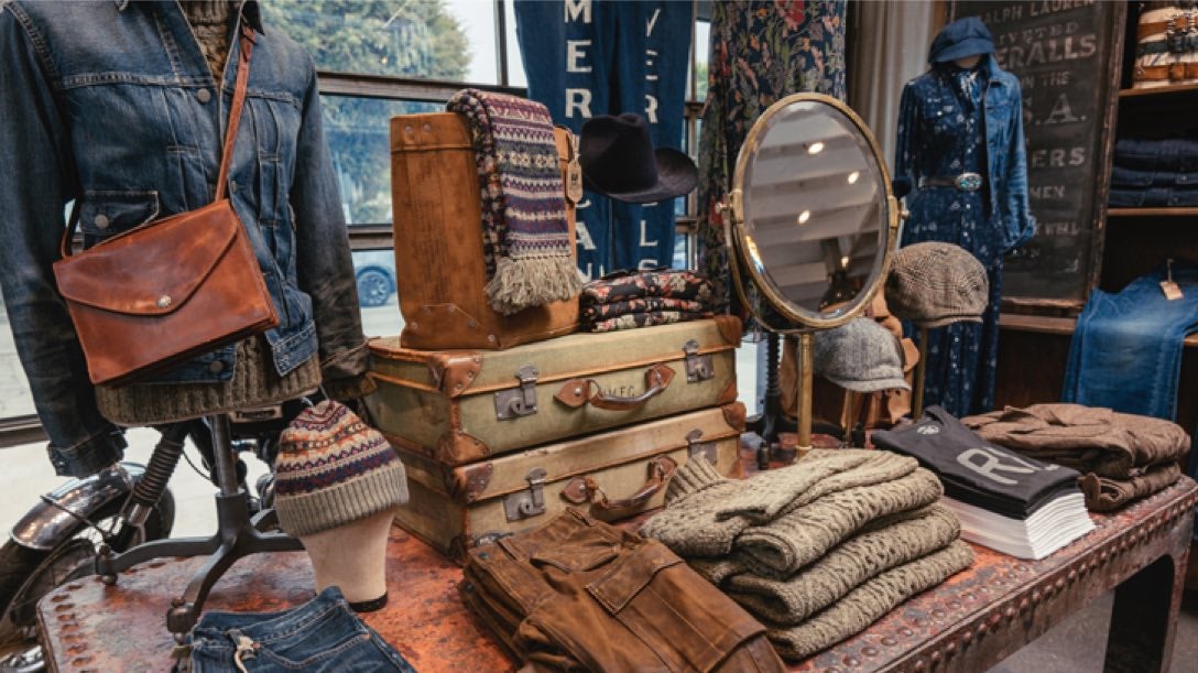 Double RL Los Angeles, CA | Ralph Lauren®