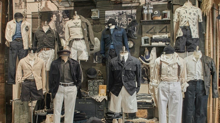 Double RL Nashville, TN | Ralph Lauren®