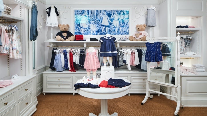Ralph lauren children's store hot sale